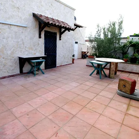 Vila Marilena Torre San Giovanni Ugento